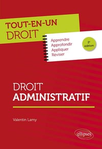 Droit administratif - Valentin Lamy (2025)
