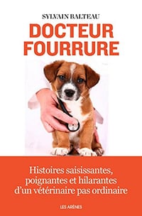 Docteur Fourrure - Sylvain Balteau