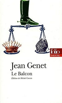 Jean Genet, "Le balcon"