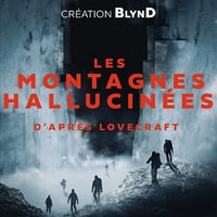 Les montagnes Hallucinées - H. P. Lovecraft (2024)