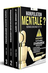 Phil Anger - Manipulation Mentale ? Sérieusement !? (2022)