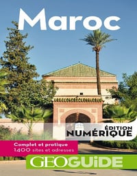 GeoGuide - Maroc - Collectif