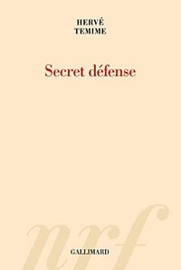 Secret défense - Hervé Temime (2020)