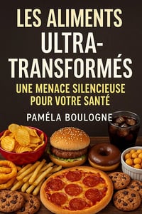 PAMÉLA BOULOGNE - Les Aliments Ultra-Transformés : Une Menace Silencieuse pour Votre Santé (2025)
