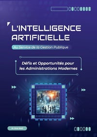 Omar Soufi - L'Intelligence Artificielle au Service de la Gestion Publique (2024)