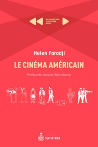 Le cinéma américain - Helen Faradji (2019)