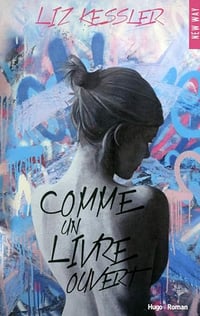 Comme un livre ouvert - Liz Kessler
