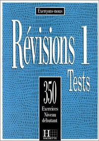 Exercons-Nous: 350 Exercices De Revision - Livre De L’Eleve Niveau Debutant -