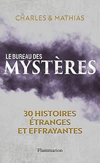 Le Bureau des mystères - Charles & Mathias (2019)
