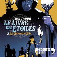 Erik L'Homme - Tome 2 - Le seigneur Sha [2026]