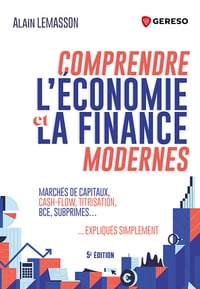 Comprendre l'économie et la finance modernes - Alain Lemasson (2025)