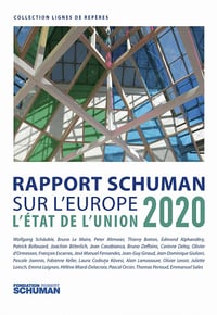 Le Rapport Schuman sur l'Europe, l'état de l'Union 2020 - Pascale Joannin et collectif (2020)