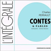 Contes et Fables - Charles Perrault (2020)