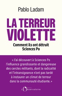 La terreur violette - Pablo Ladam (2025)