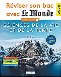 Réviser son bac avec Le Monde 2020 : SVT, Terminale, série S - Manon Corbin (2020)