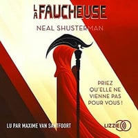 Neal Shusterman - Série La Faucheuse (4 Tomes)