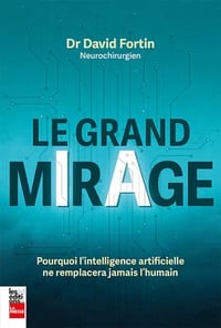 David Fortin - Le grand mirage (2026)