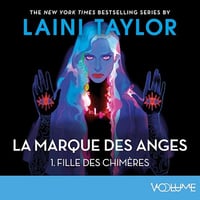 Laini Taylor - La Marque des anges 1 - Fille des chimères [2025]