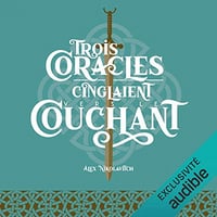 Trois coracles cinglaient vers le couchant - Alex Nikolavitch (2020)