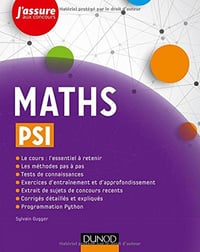 Maths PSI (2017)