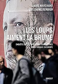 Les loups aiment la brume - Laure Marchand, Guillaume Perrier (2022)