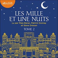 Les Mille et Une Nuits 2 - auteur inconnu (2021)