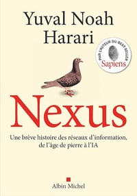 Nexus - Yuval Noah Harari (Version fr 2024)