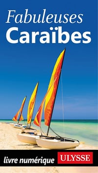 Fabuleuses Caraïbes - Collectif (2021)