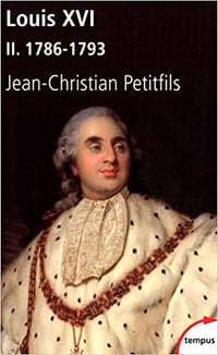 Louis XVI, tome 2 : 1786-1793