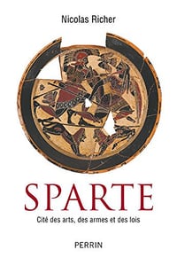Sparte - Nicolas Richer (2018)