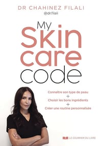 My Skincare Code - Chahinez Filali (2025)