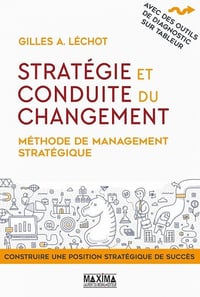 Stratégie et conduite du changement (2017) - Méthode de management stratégique