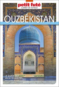 Ouzbékistan 2024 Carnet Petit Futé - Dominique Auzias, Jean-Paul Labourdette (2024)