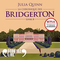 Julia Quinn - Gregory - La chronique des Bridgerton 8 [2022]