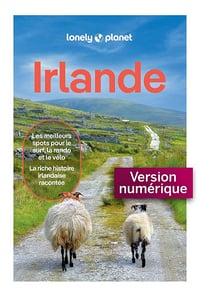 Lonely Planet - Irlande 4ed (Guide de voyage) (2026)