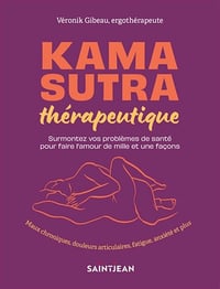 Kama sutra thérapeutique - Véronik Gibeau (2025)