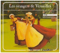 Les Orangers de Versailles - Annie Pietri