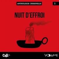 Nuit d’effroi : Anthologie criminelle, Livre 2 - Collectif