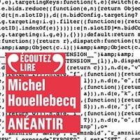 Anéantir - Michel Houellebecq (2022)