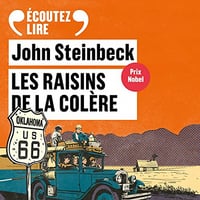 Les raisins de la colère - John Steinbeck