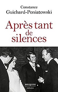Après tant de silences - Constance Guichard-Poniatowski (2022)