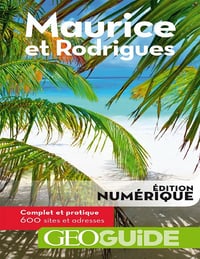 GeoGuide - Maurice et Rodrigues - Collectif