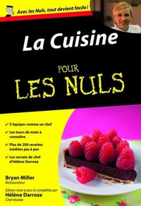 La cuisine pour les nuls
