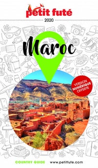 Guide Maroc 2020 Petit Futé - Auzias d.