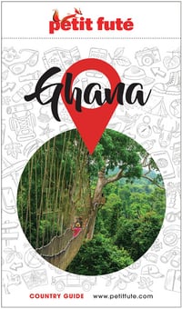Guide Ghana 2026-2027 Petit Futé - Dominique Auzias, Jean-Paul Labourdette (2025)