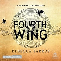 Empyrean 1 - Fourth Wing - Rebecca Yarros (2024)