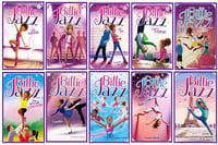 Billie Jazz Tome 1 à 10 - Geneviève Guilbault - 2019-2021