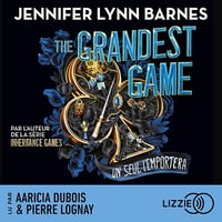 Un seul l’emportera - Suite d'Inheritance Games: Grandest Game 1 - Jennifer Lynn Barnes (2024)