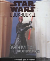 The Star Wars Cookbook Vol 2