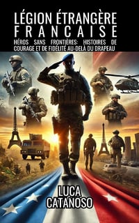 Légion Étrangère Française - Luca Catanoso (2025)